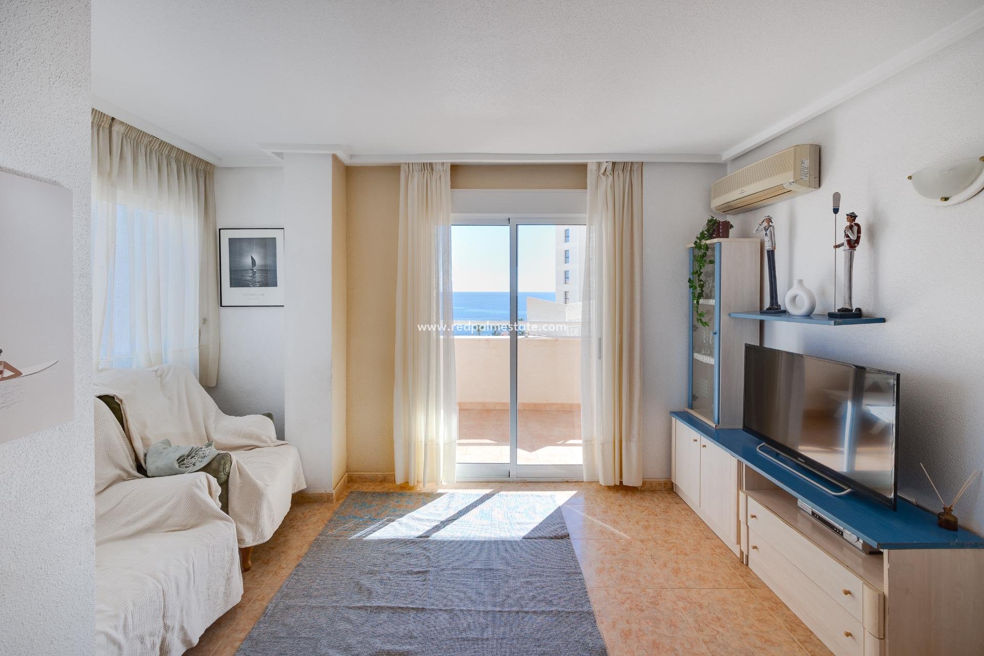 Reventa - Apartmentos -
Torrevieja - La Veleta