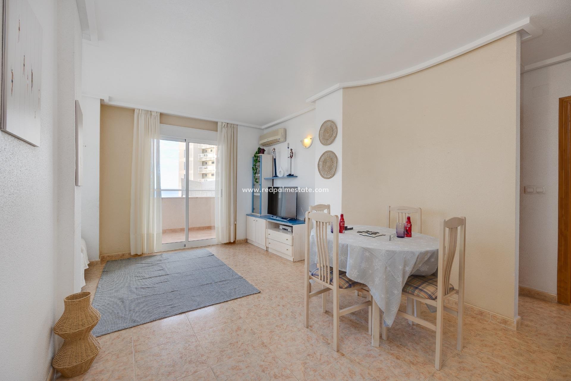 Reventa - Apartmentos -
Torrevieja - La Veleta