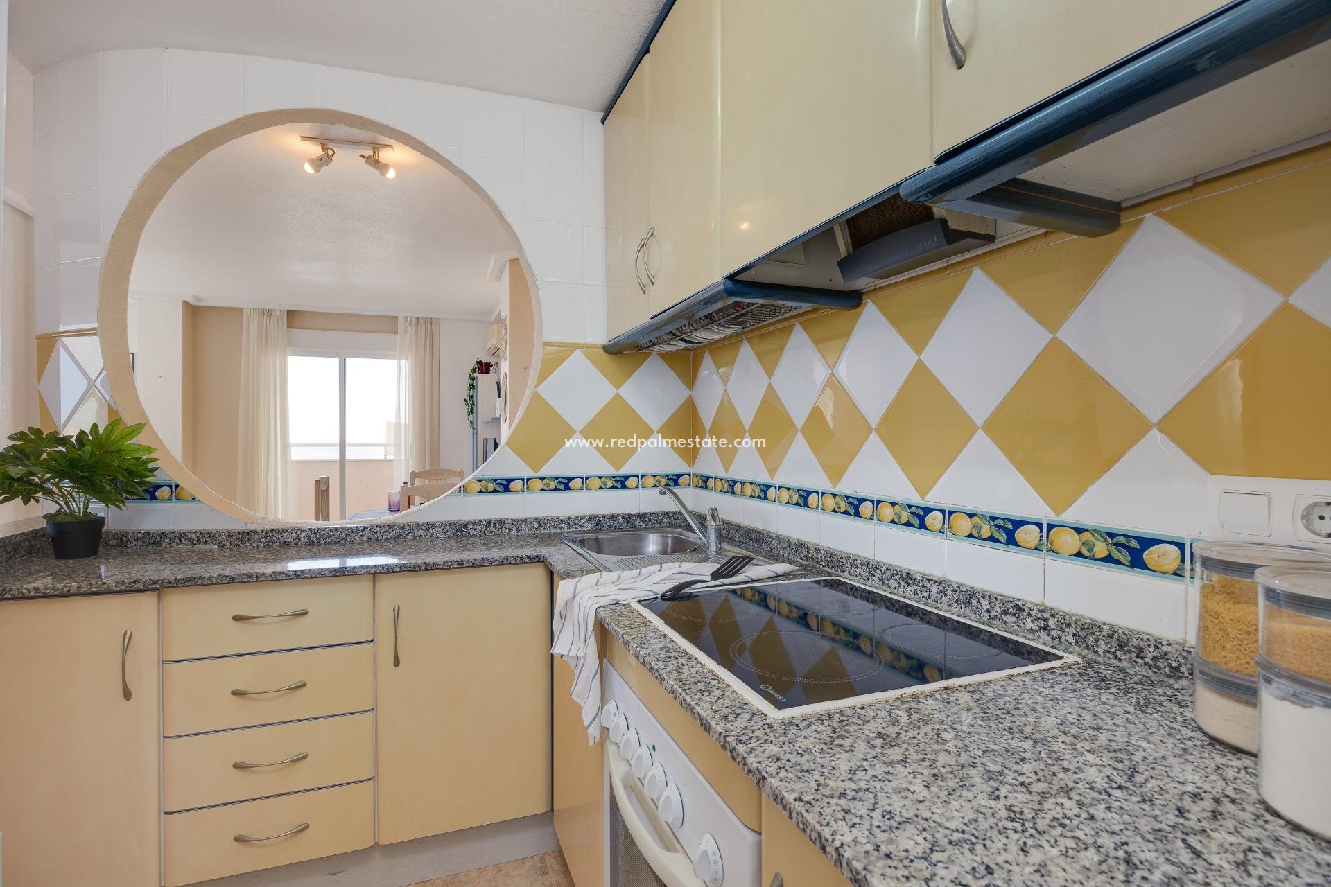 Reventa - Apartmentos -
Torrevieja - La Veleta