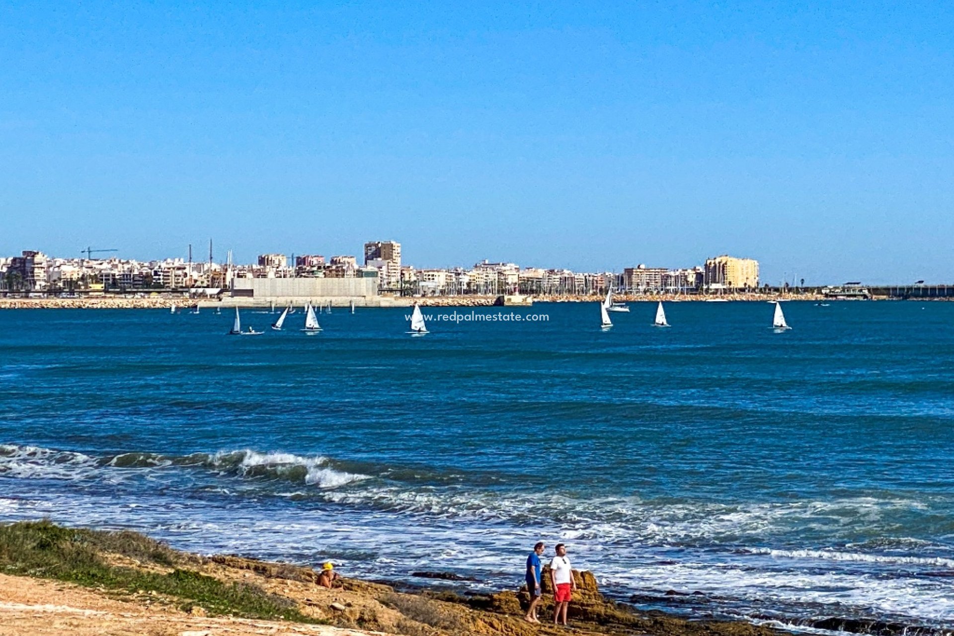 Reventa - Apartmentos -
Torrevieja - La Veleta