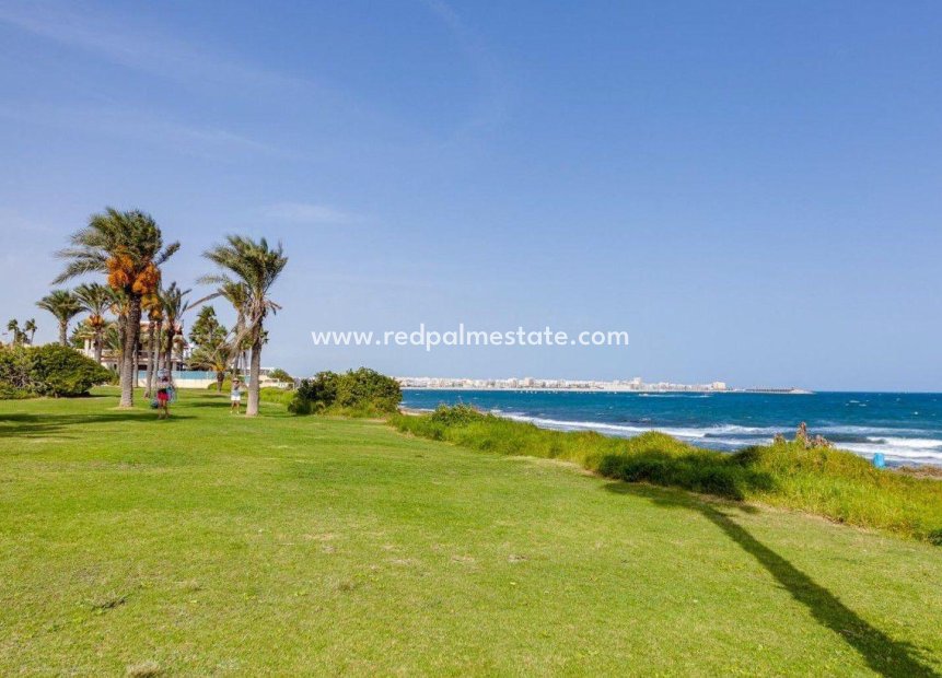Reventa - Apartmentos -
Torrevieja - La Veleta
