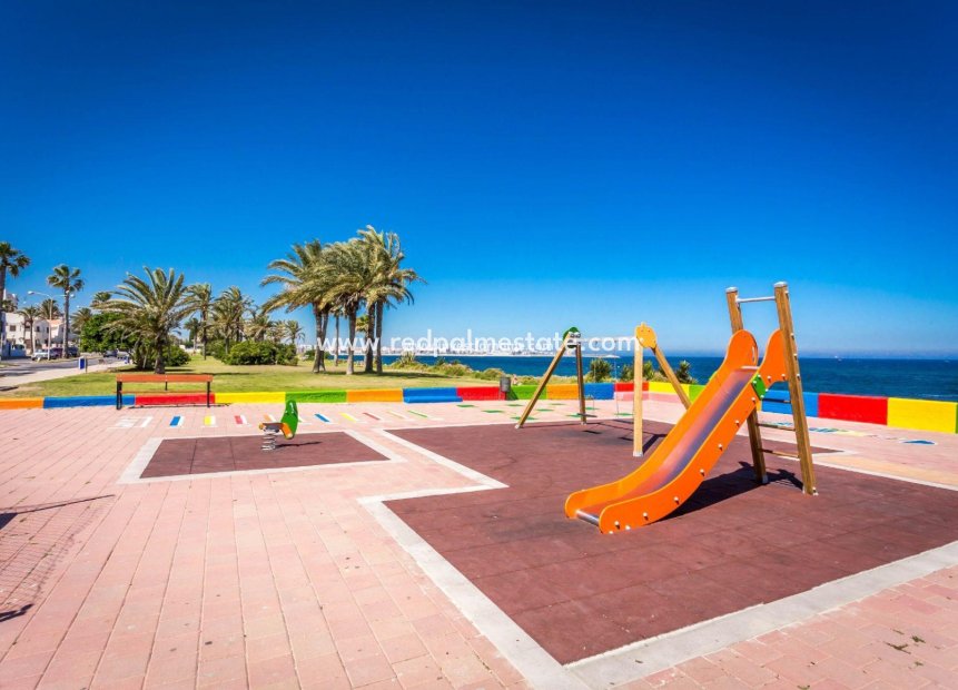 Reventa - Apartmentos -
Torrevieja - La Veleta