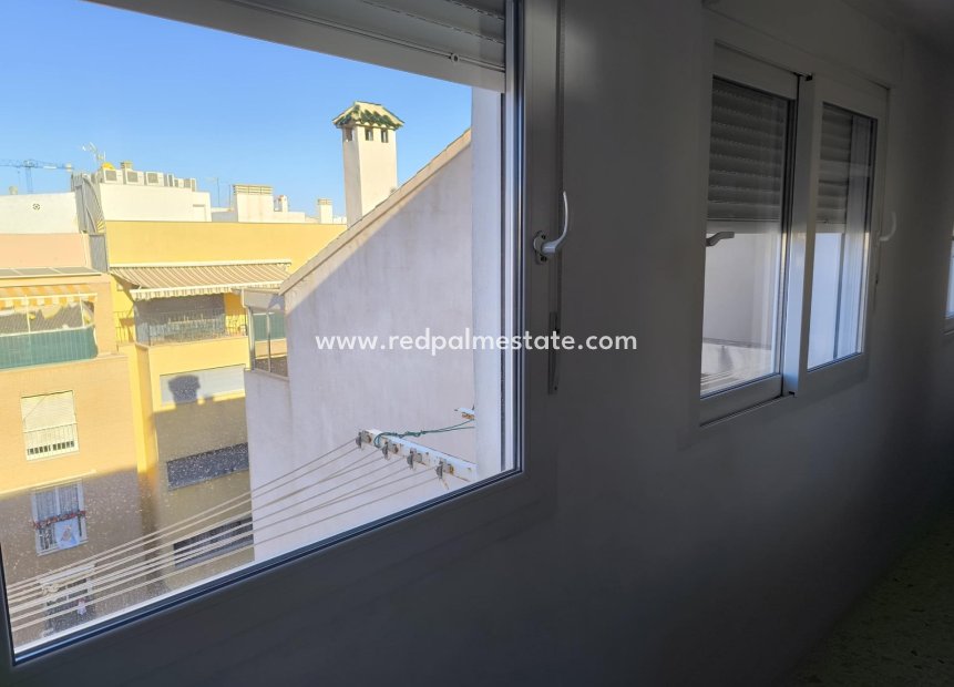 Reventa - Apartmentos -
Torrevieja - Las Piscinas Naturales