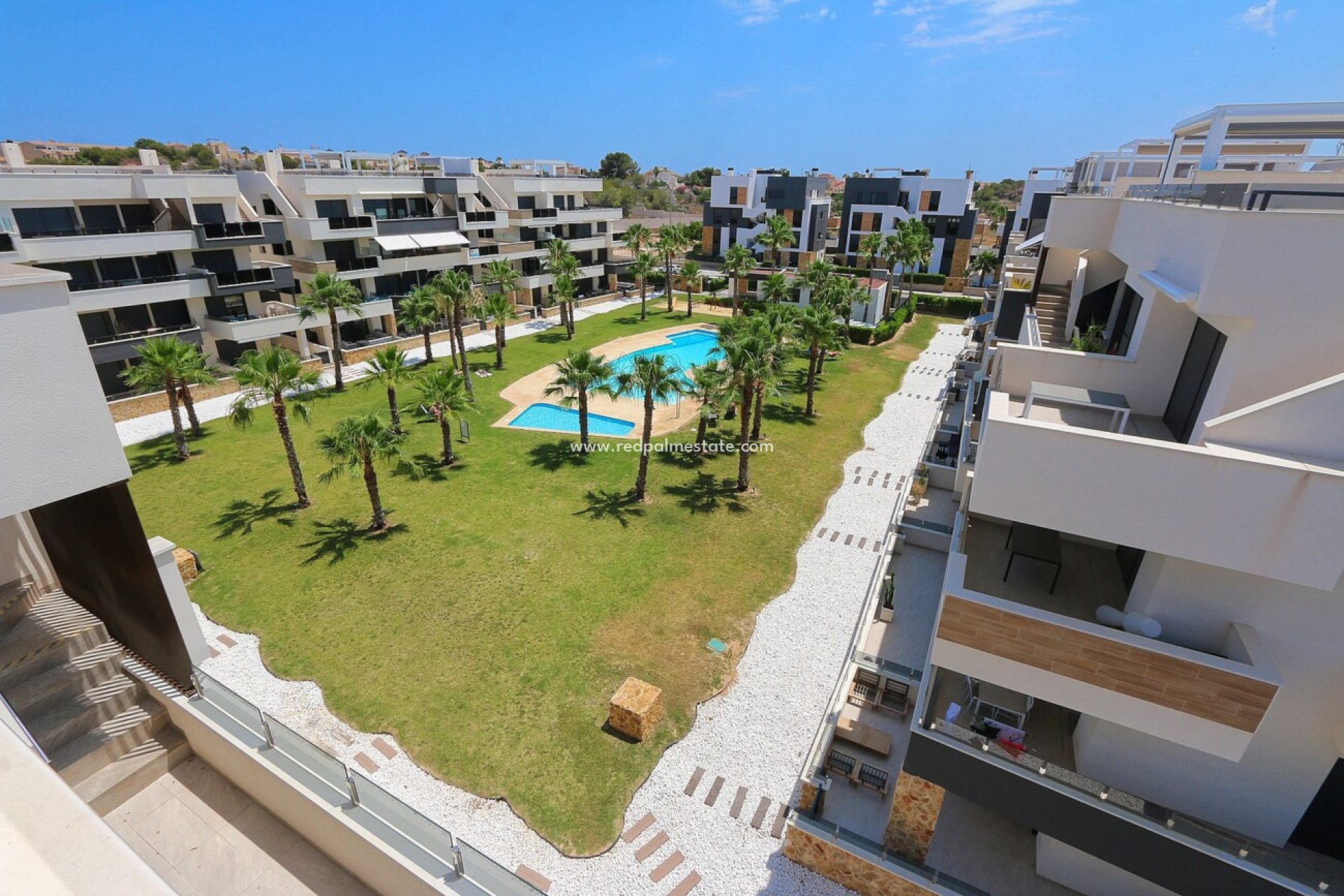 Reventa - Apartmentos -
Torrevieja - Los Altos