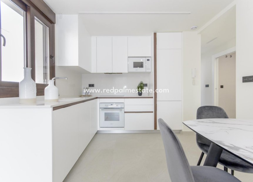 Reventa - Apartmentos -
Torrevieja - Los balcones