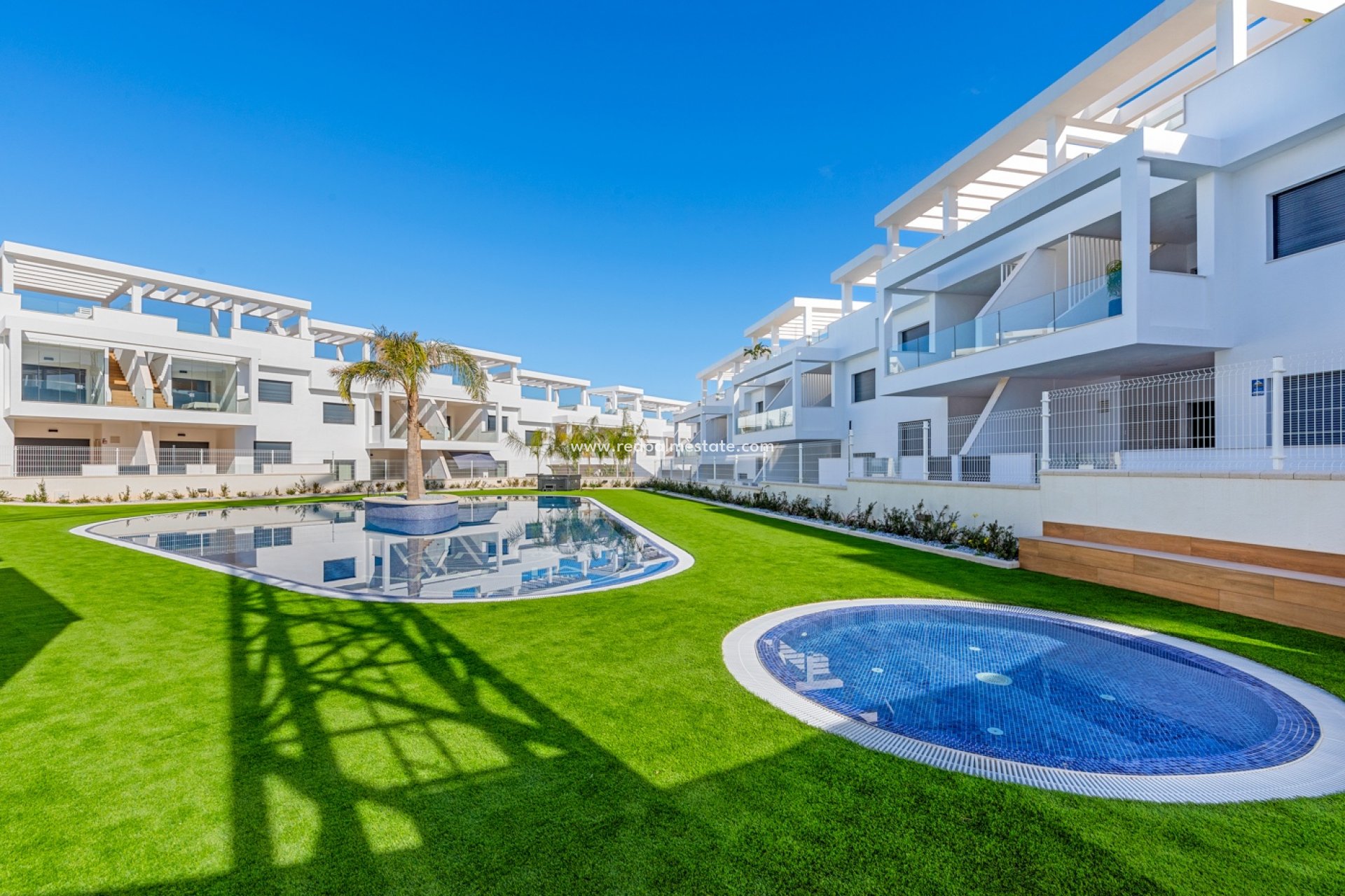 Reventa - Apartmentos -
Torrevieja - Los balcones
