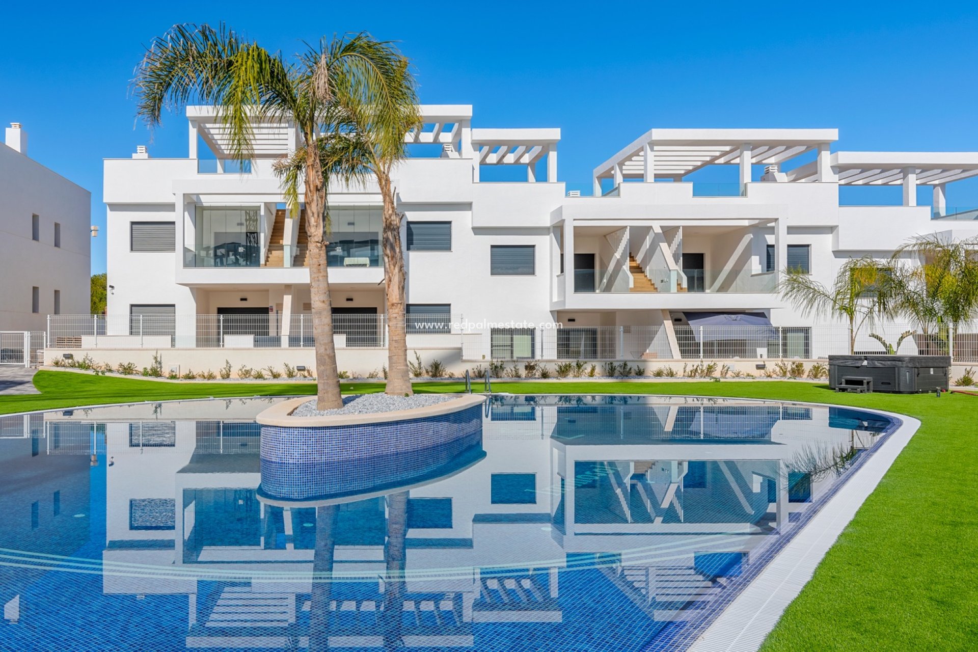 Reventa - Apartmentos -
Torrevieja - Los balcones