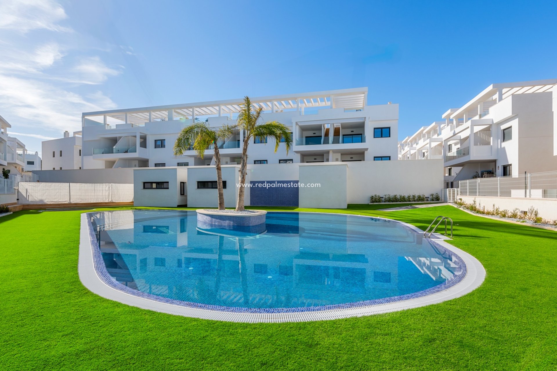 Reventa - Apartmentos -
Torrevieja - Los balcones