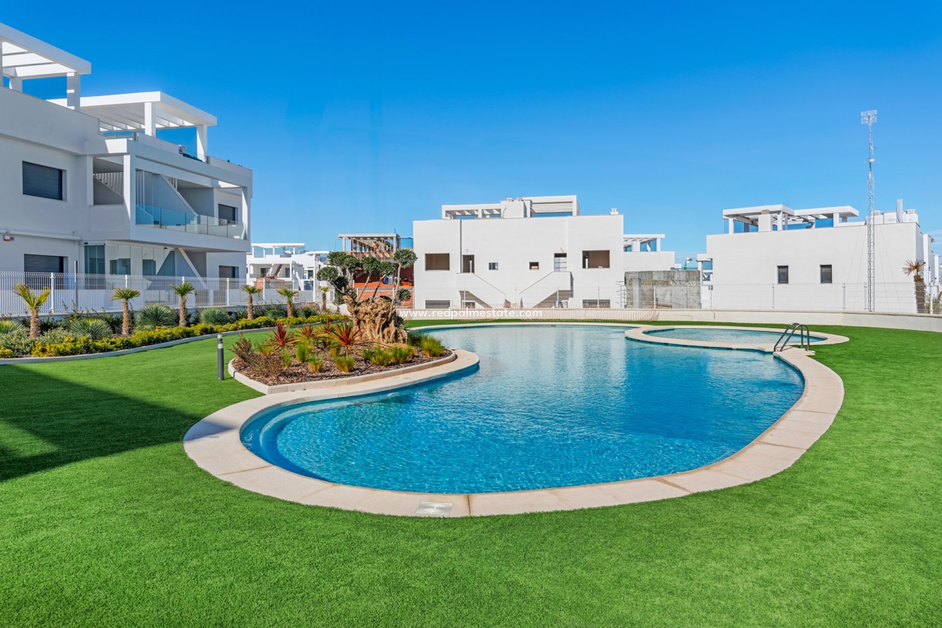 Reventa - Apartmentos -
Torrevieja - Los balcones
