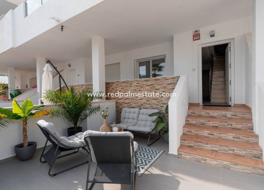 Reventa - Apartmentos -
Torrevieja - Los balcones