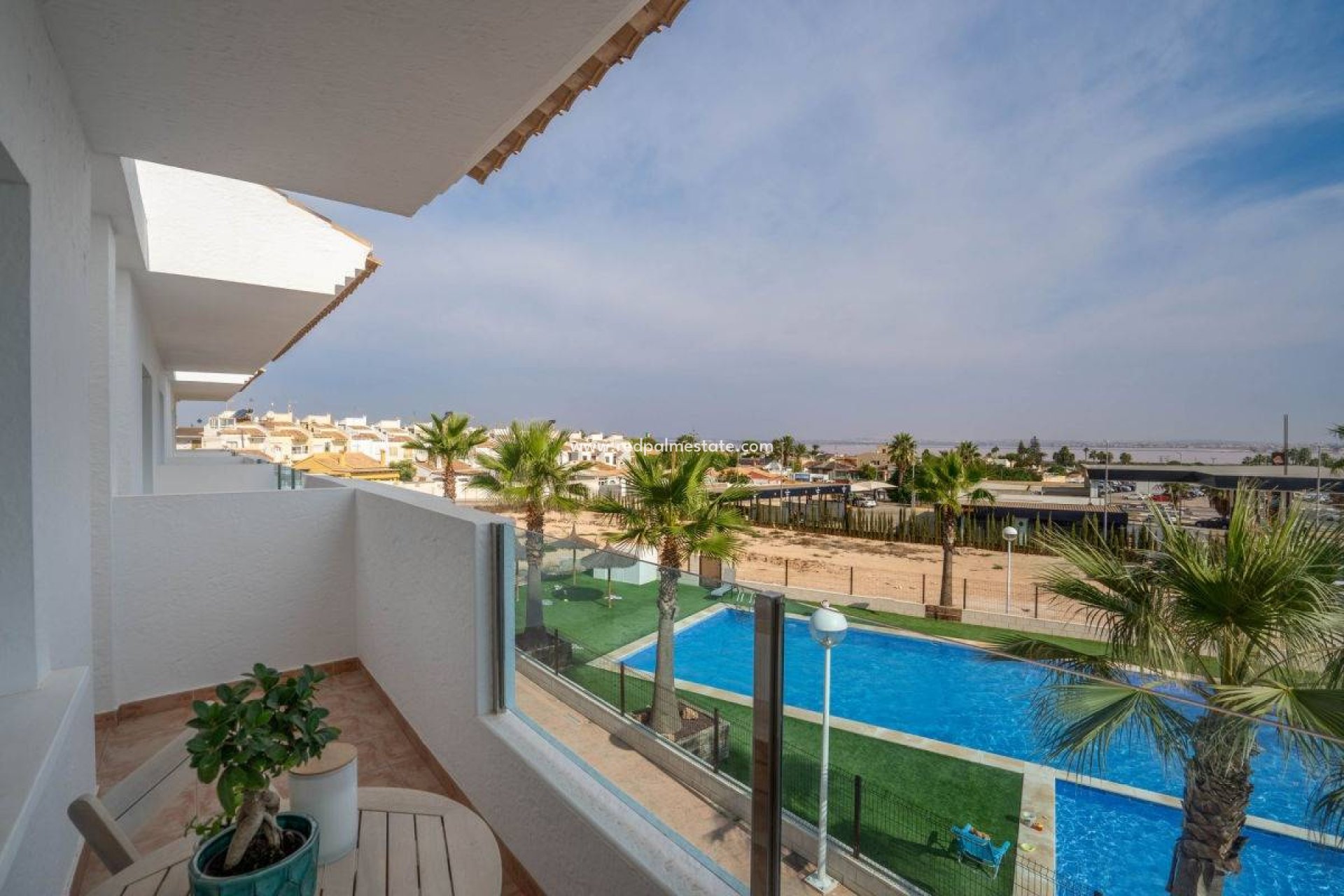 Reventa - Apartmentos -
Torrevieja - Los balcones