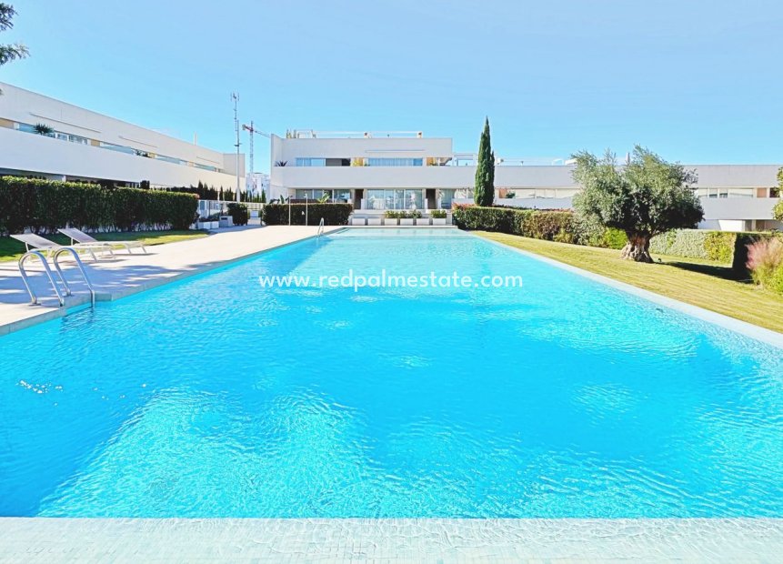 Reventa - Apartmentos -
Torrevieja - Los balcones