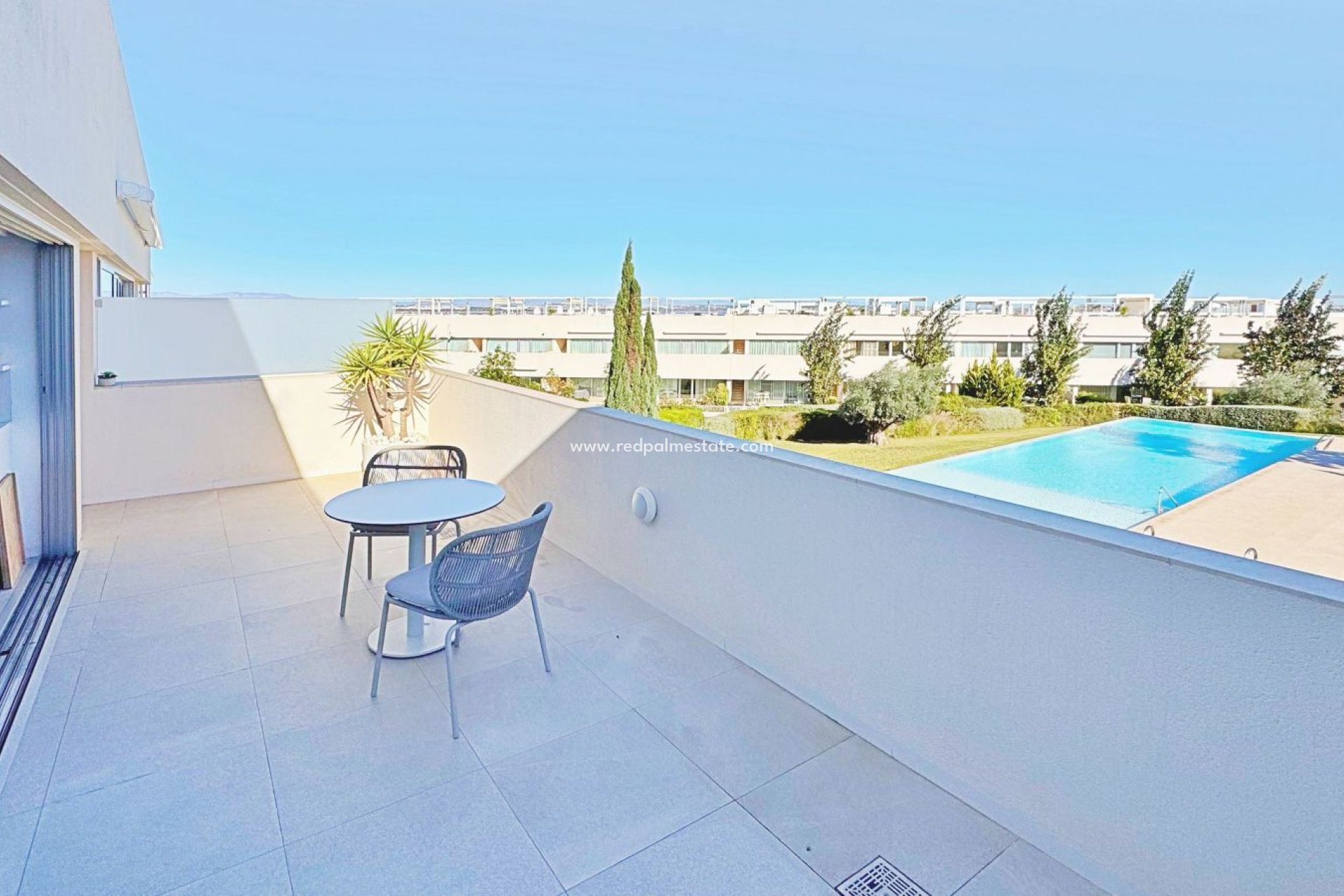 Reventa - Apartmentos -
Torrevieja - Los balcones