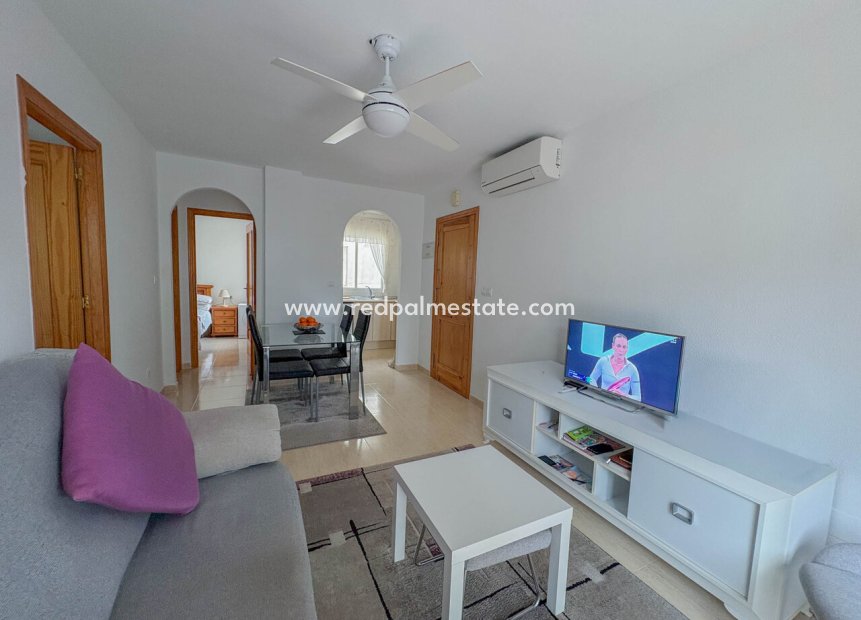 Reventa - Apartmentos -
Torrevieja - Los balcones