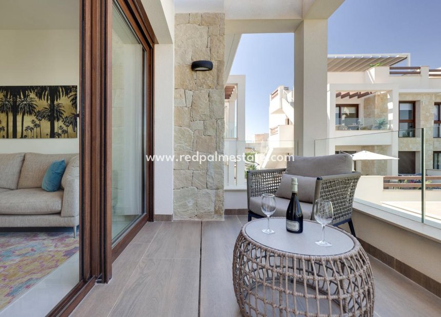 Reventa - Apartmentos -
Torrevieja - Los balcones