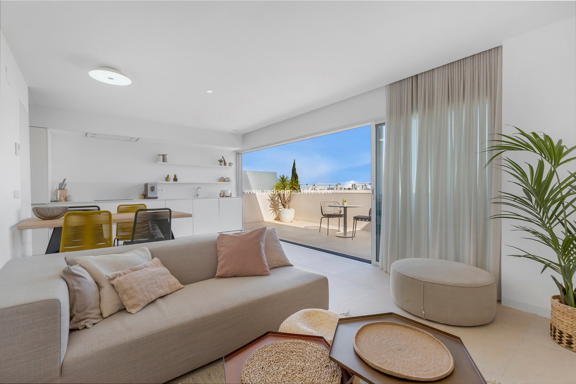 Reventa - Apartmentos -
Torrevieja - Los balcones