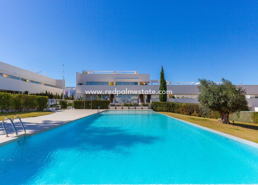 Reventa - Apartmentos -
Torrevieja - Los balcones