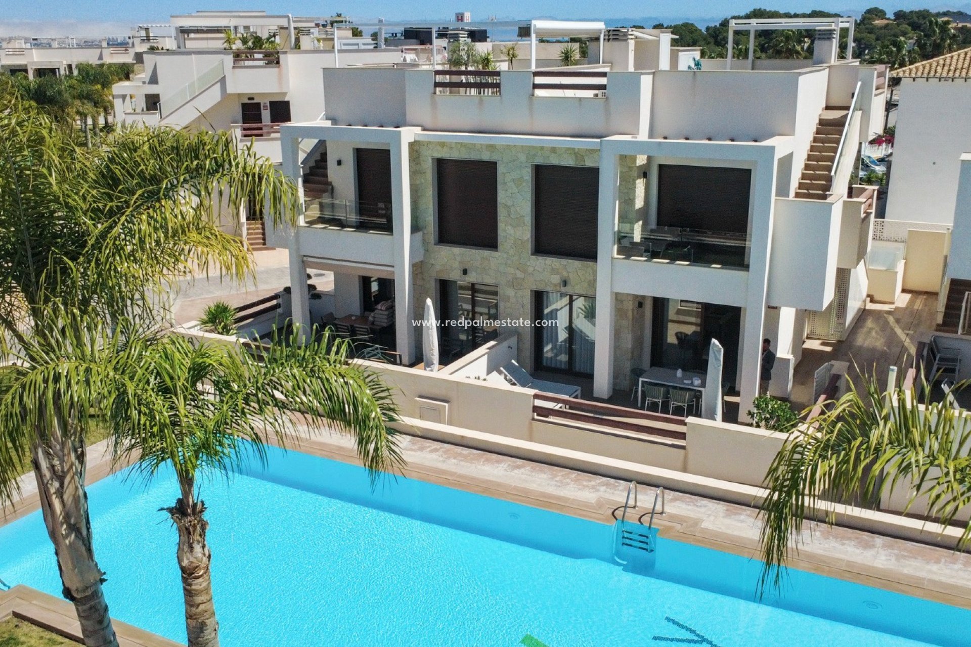 Reventa - Apartmentos -
Torrevieja - Los balcones