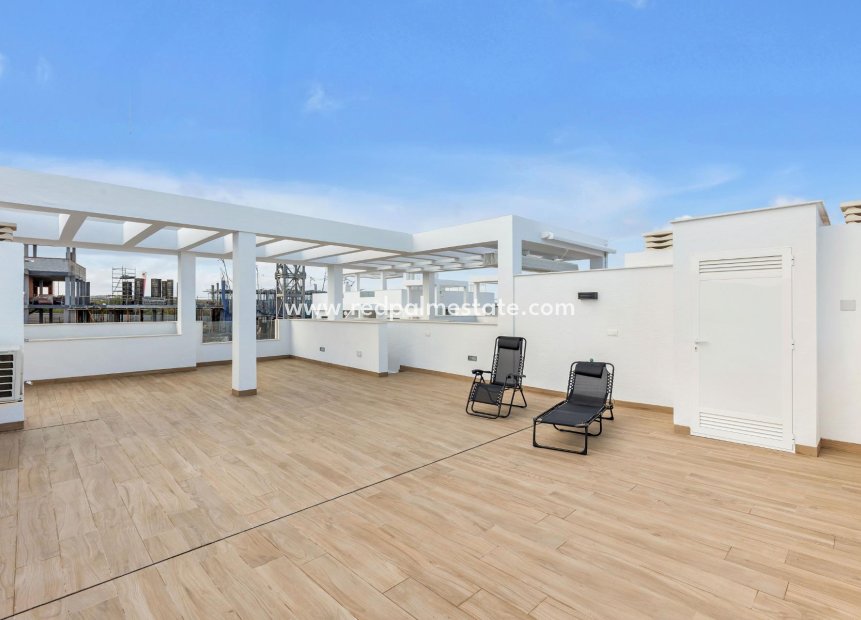 Reventa - Apartmentos -
Torrevieja - Los balcones