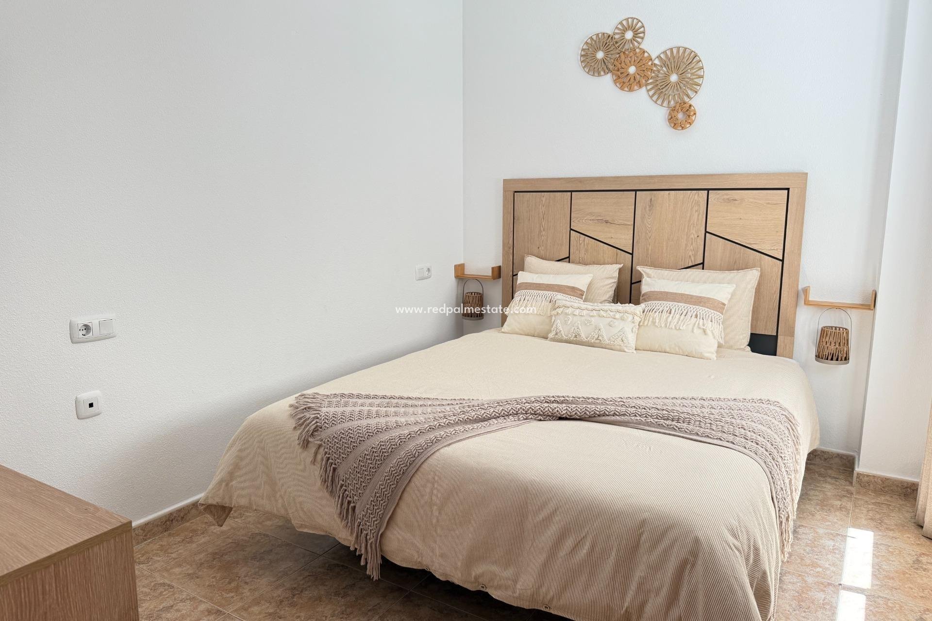 Reventa - Apartmentos -
Torrevieja - Los Europeos