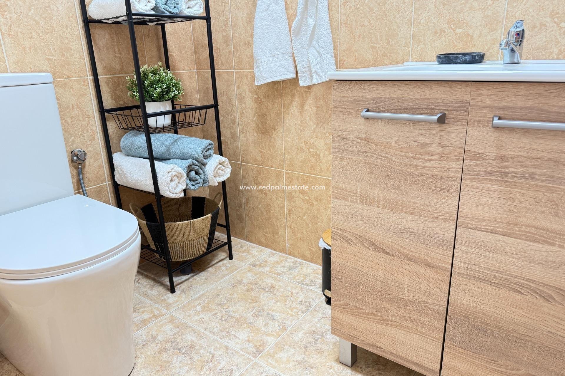 Reventa - Apartmentos -
Torrevieja - Los Europeos