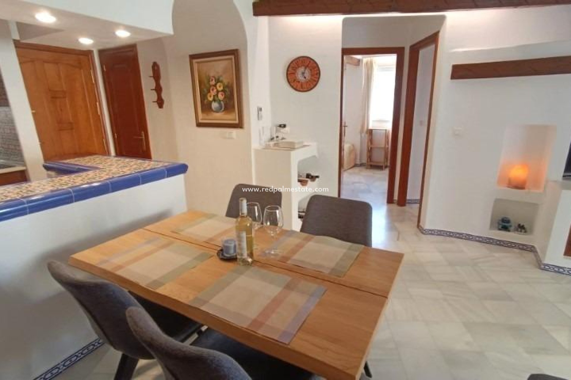 Reventa - Apartmentos -
Torrevieja - Los Frutales