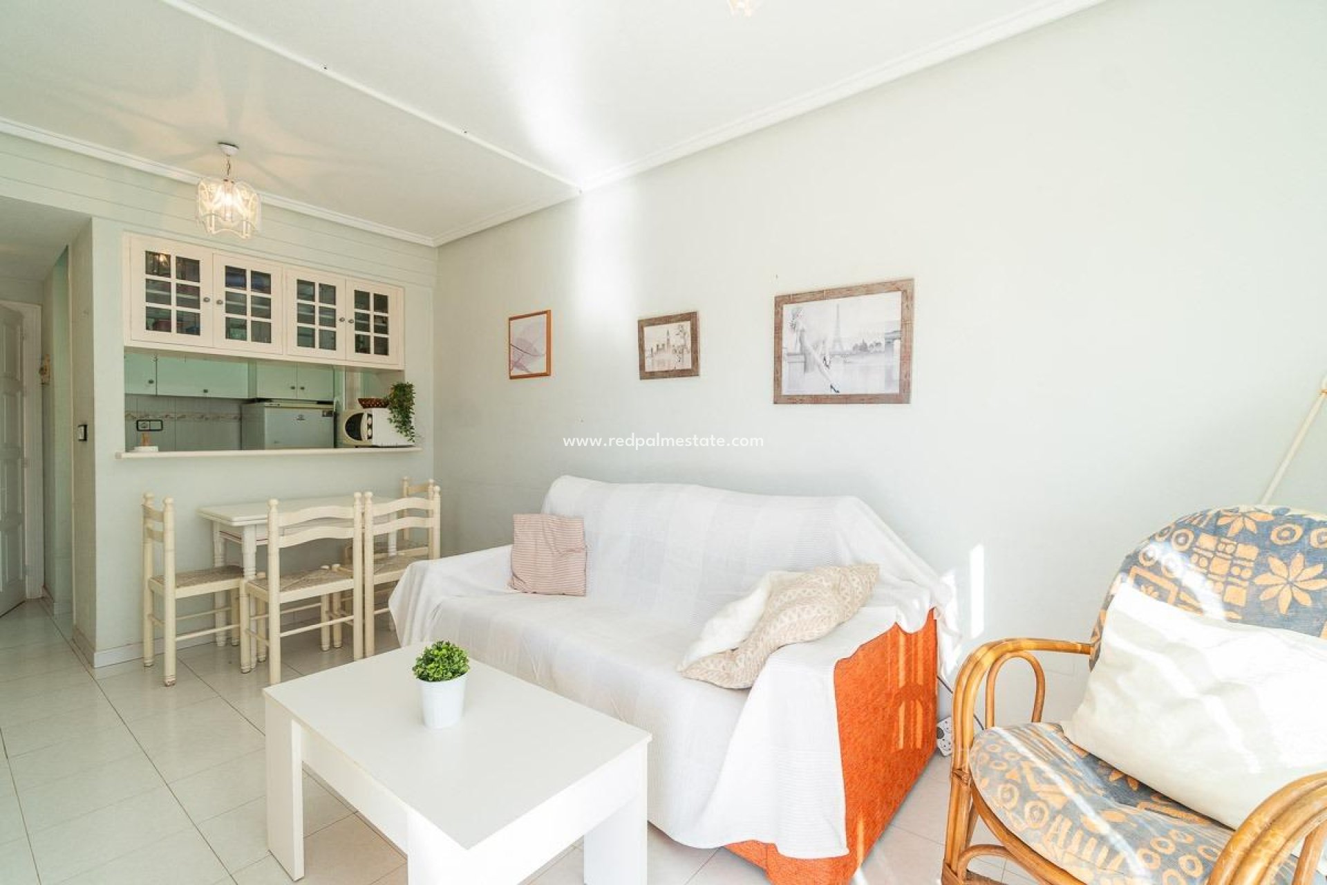 Reventa - Apartmentos -
Torrevieja - Los Frutales