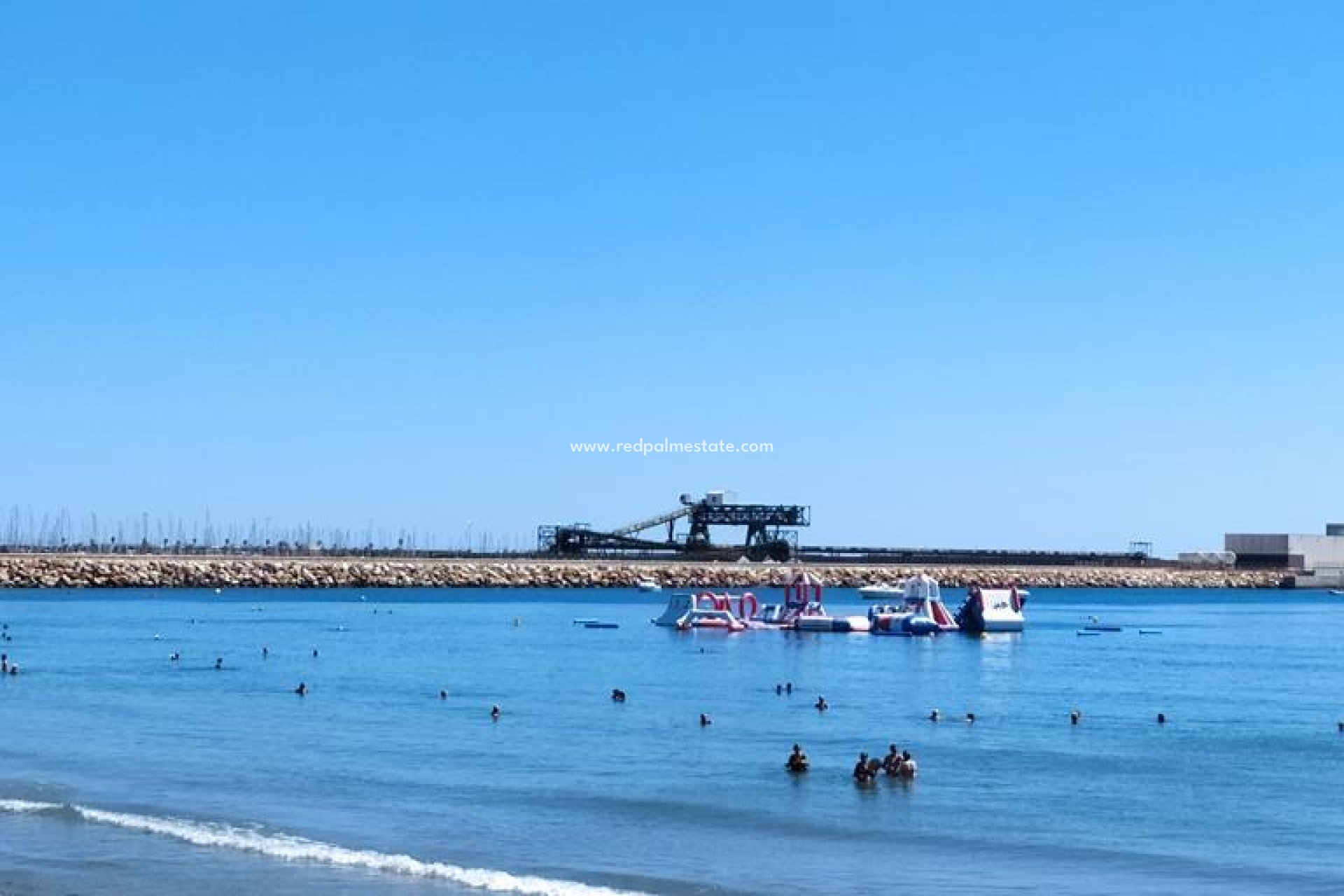 Reventa - Apartmentos -
Torrevieja - LOS NAUFRAGOS PLAYA