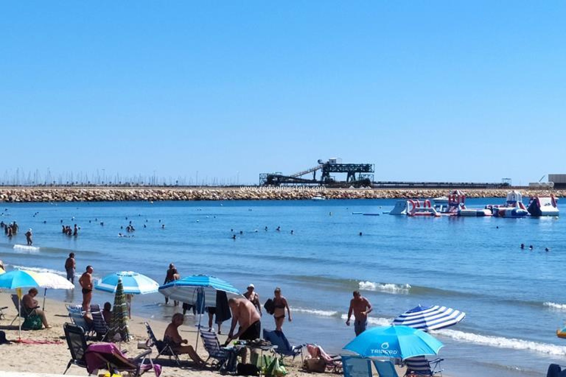 Reventa - Apartmentos -
Torrevieja - LOS NAUFRAGOS PLAYA