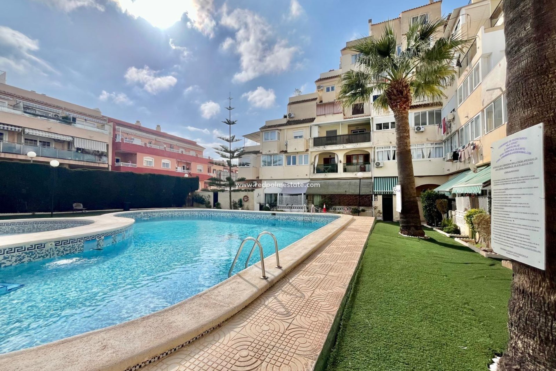 Reventa - Apartmentos -
Torrevieja - Nueva Torrevieja - Aguas Nuevas