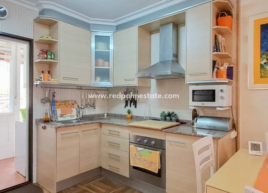 Reventa - Apartmentos -
Torrevieja - Parque Acuático - Sector 25