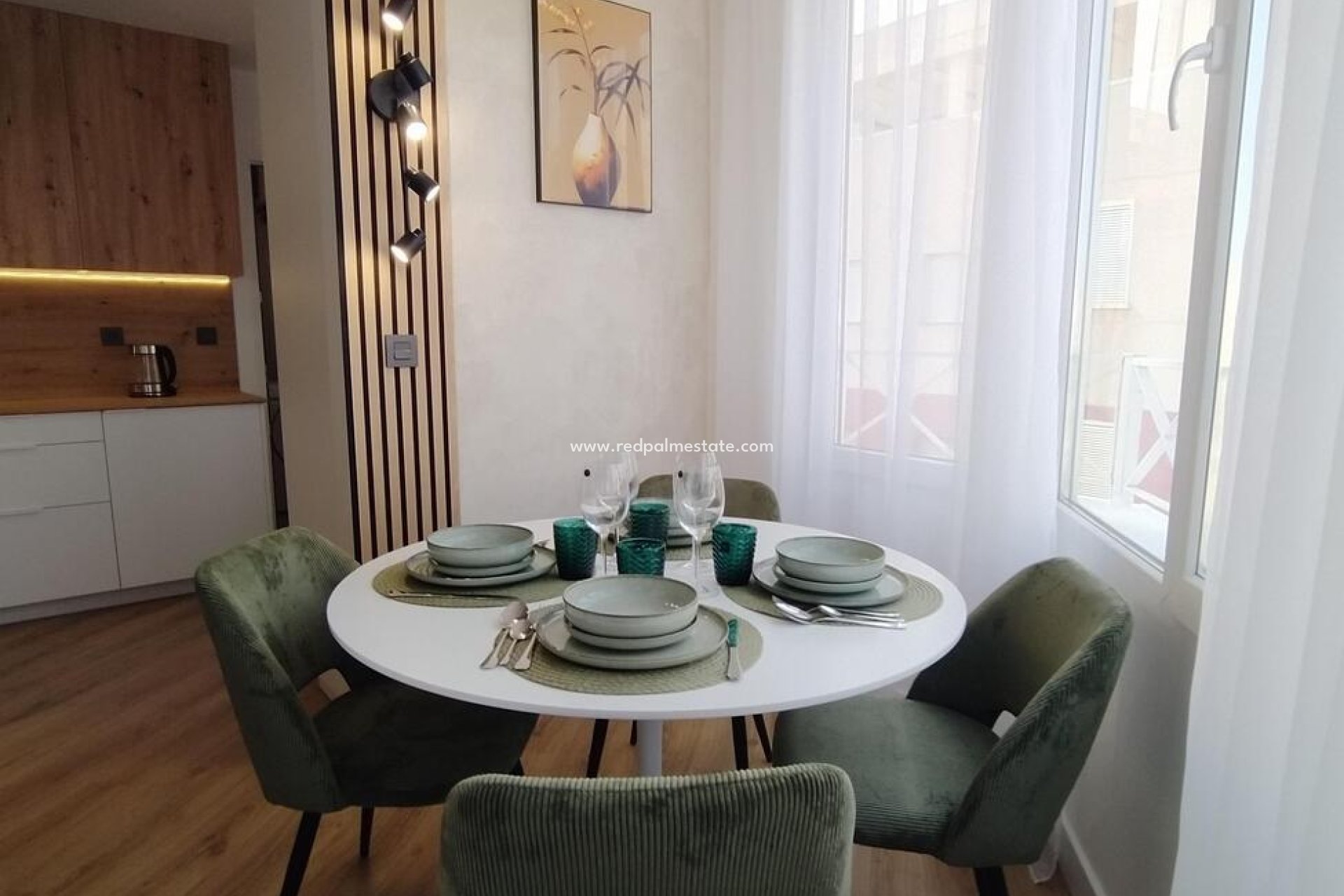 Reventa - Apartmentos -
Torrevieja - PARQUE DE LAS NACIONES