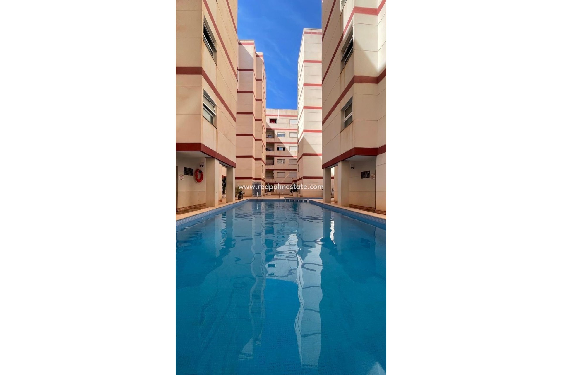 Reventa - Apartmentos -
Torrevieja - PARQUE DE LAS NACIONES