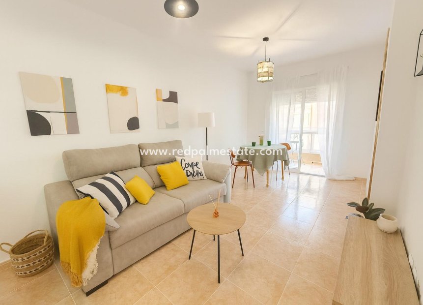 Reventa - Apartmentos -
Torrevieja - PARQUE DE LAS NACIONES
