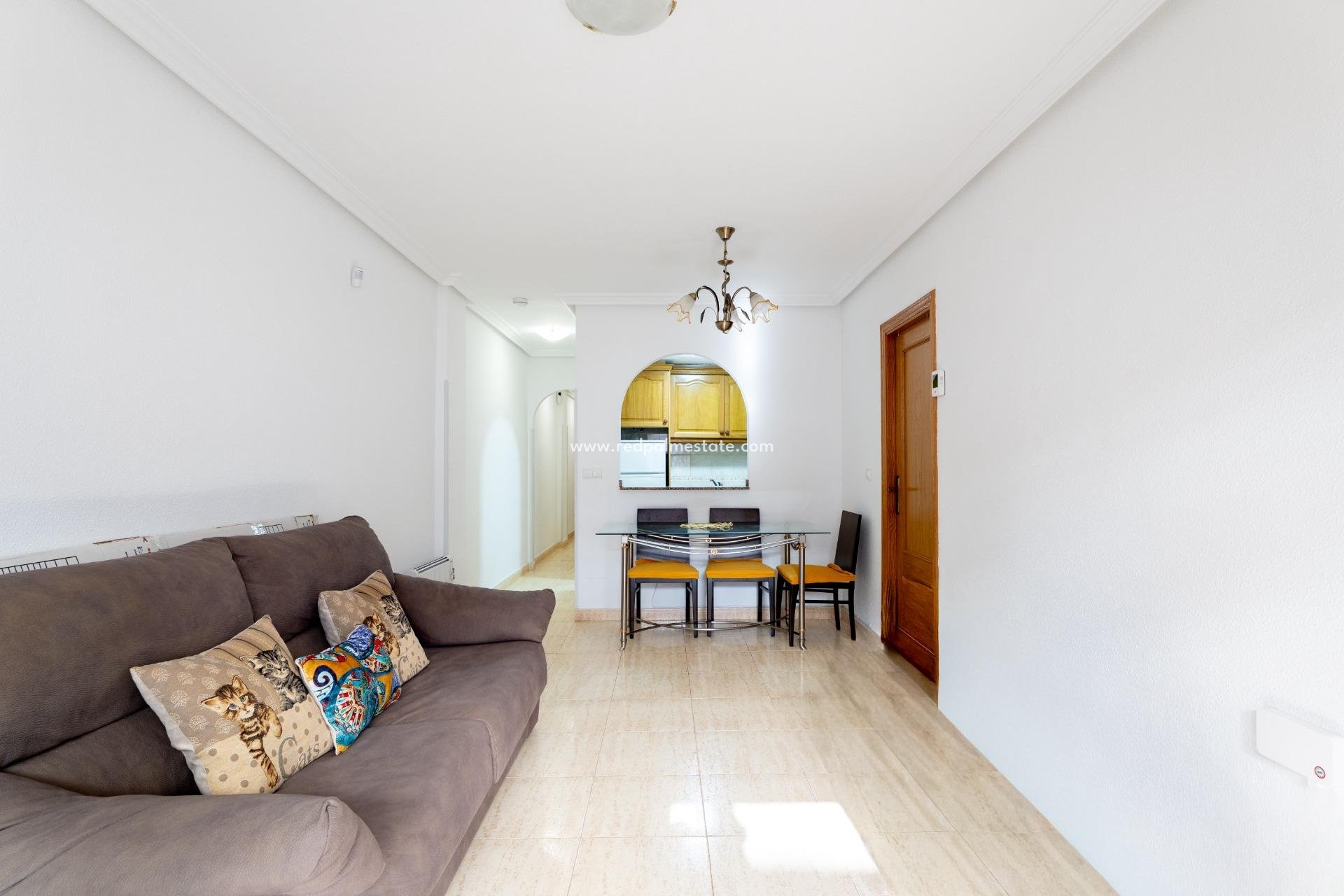 Reventa - Apartmentos -
Torrevieja - PARQUE DE LAS NACIONES
