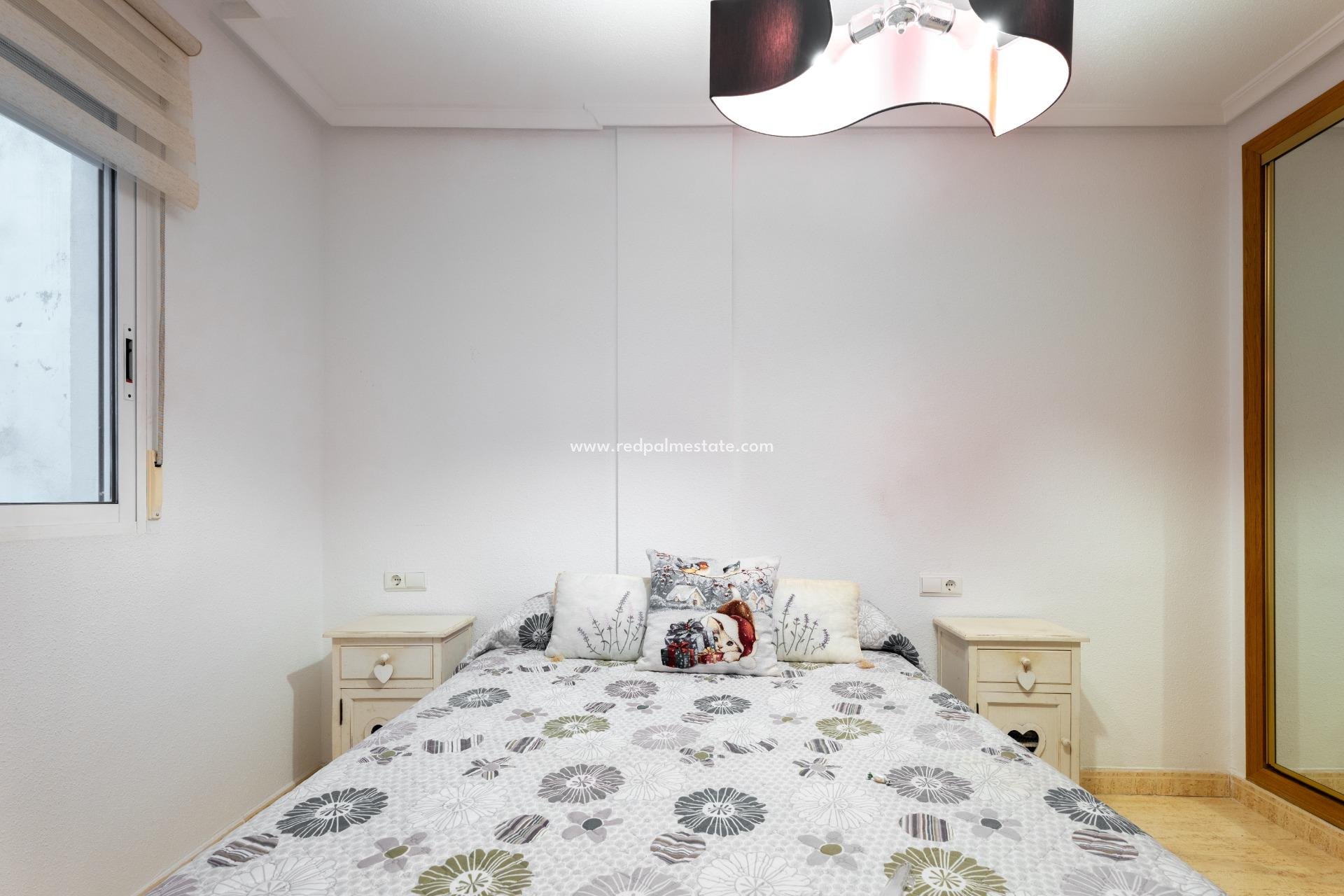 Reventa - Apartmentos -
Torrevieja - PARQUE DE LAS NACIONES