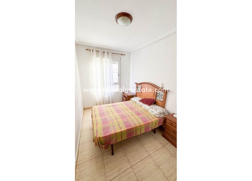 Reventa - Apartmentos -
Torrevieja - PARQUE DE LAS NACIONES