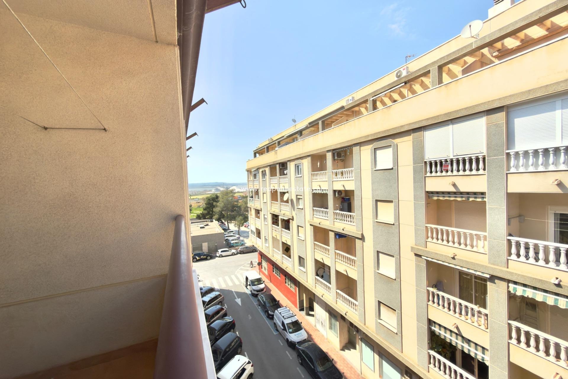 Reventa - Apartmentos -
Torrevieja - Parque de las Naciones