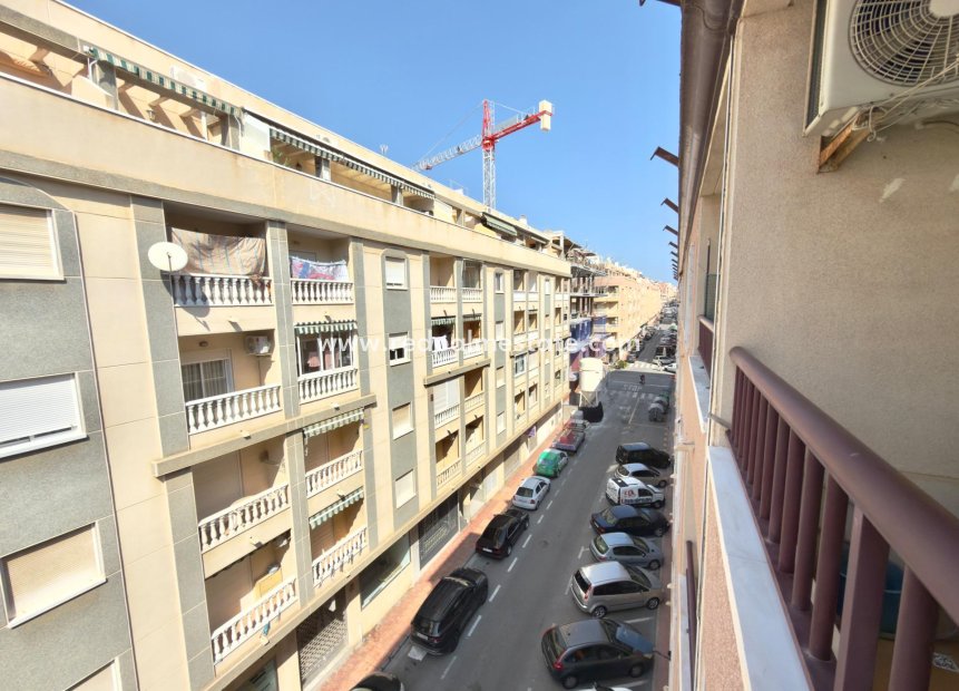 Reventa - Apartmentos -
Torrevieja - Parque de las Naciones