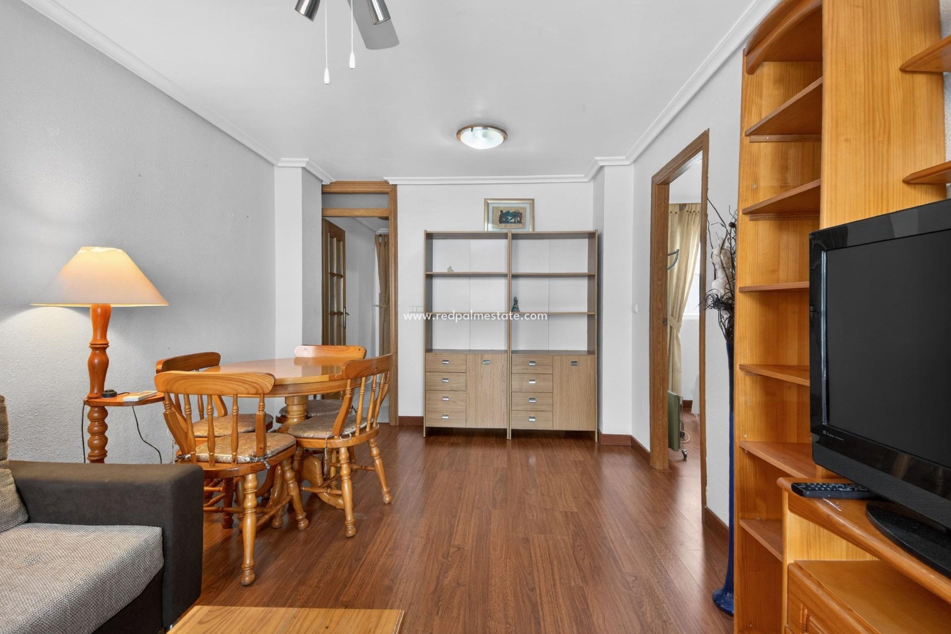 Reventa - Apartmentos -
Torrevieja - Parque de las Naciones