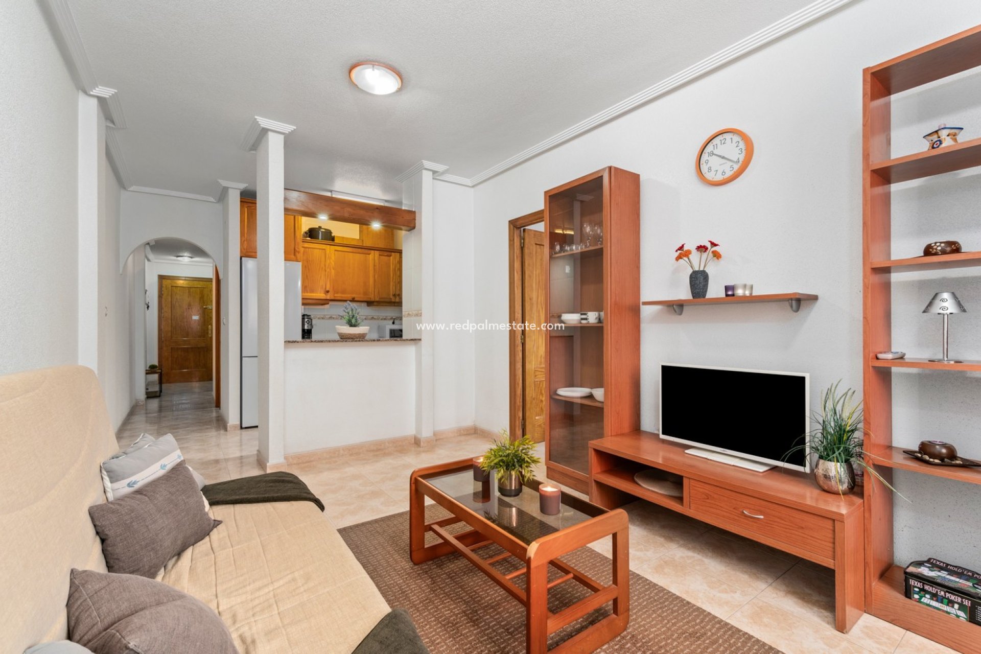 Reventa - Apartmentos -
Torrevieja - Parque las naciones