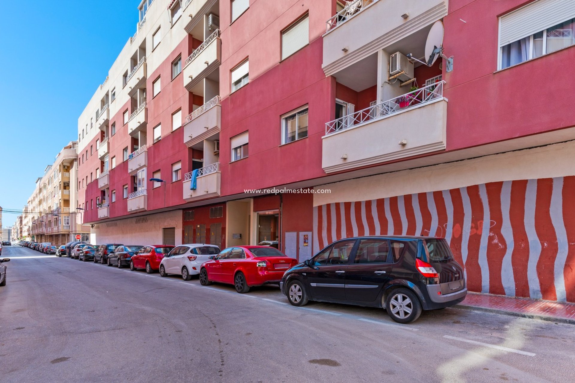 Reventa - Apartmentos -
Torrevieja - Parque las naciones