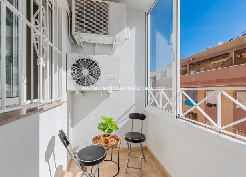 Reventa - Apartmentos -
Torrevieja - Parque las naciones