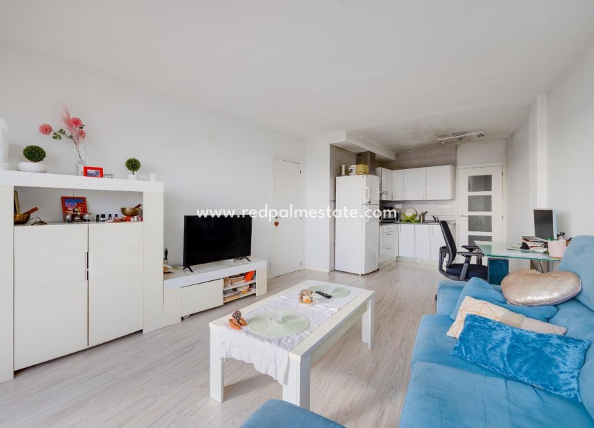 Reventa - Apartmentos -
Torrevieja - Parque las naciones