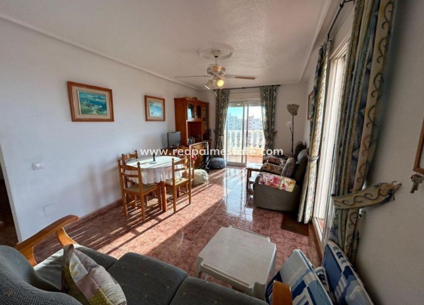 Reventa - Apartmentos -
Torrevieja - Parque las naciones