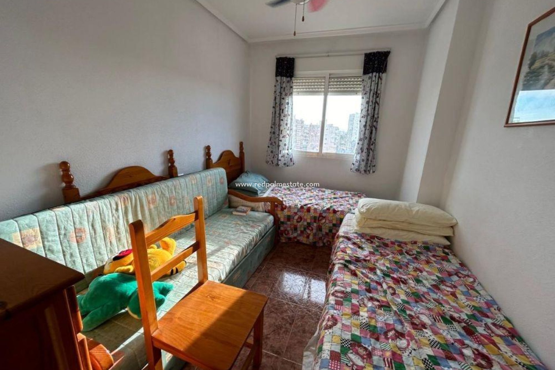 Reventa - Apartmentos -
Torrevieja - Parque las naciones