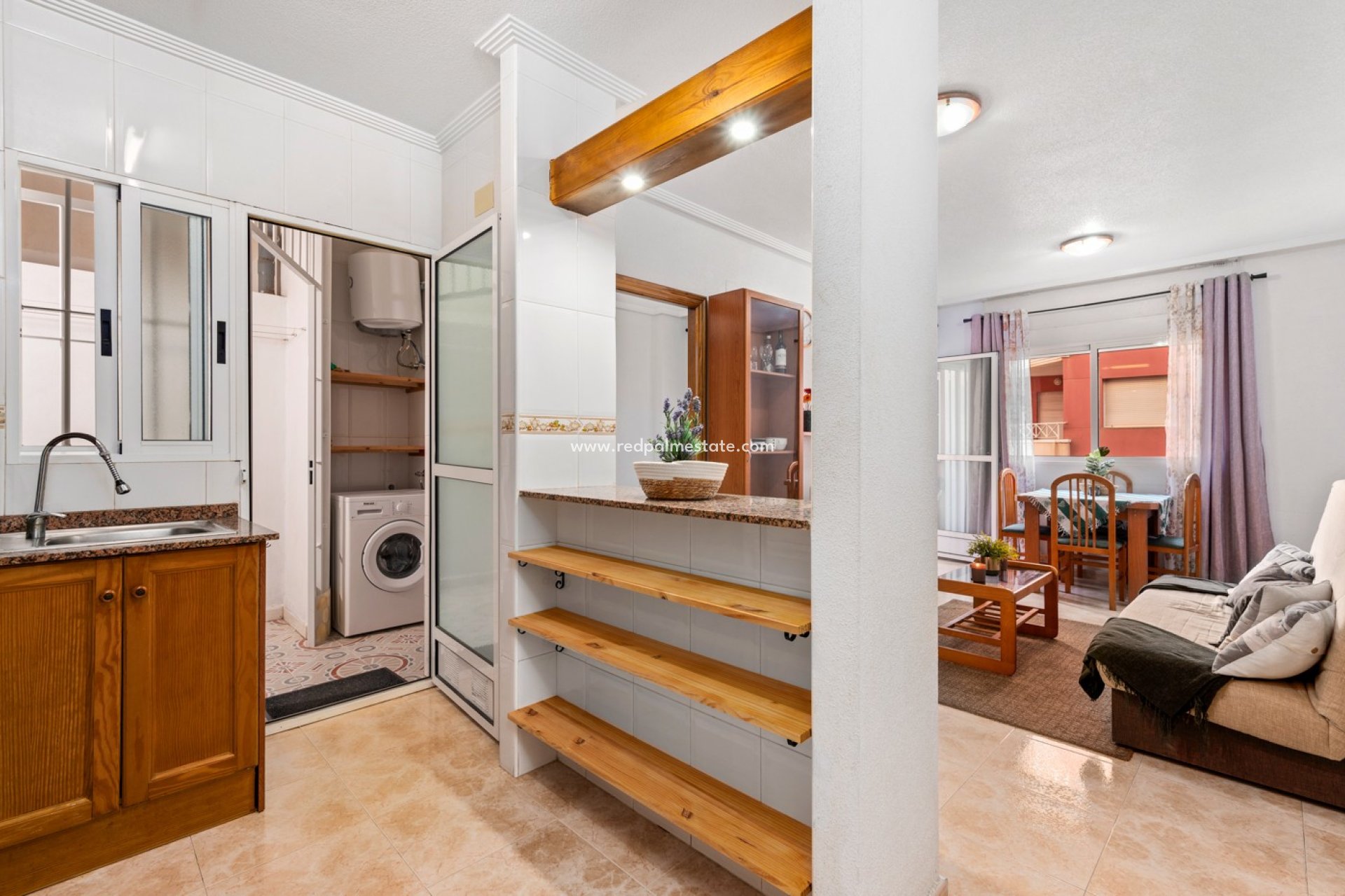 Reventa - Apartmentos -
Torrevieja - Parque las naciones