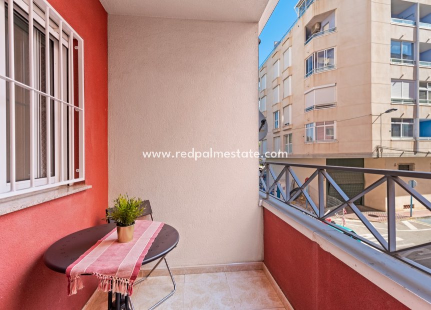 Reventa - Apartmentos -
Torrevieja - Parque las naciones