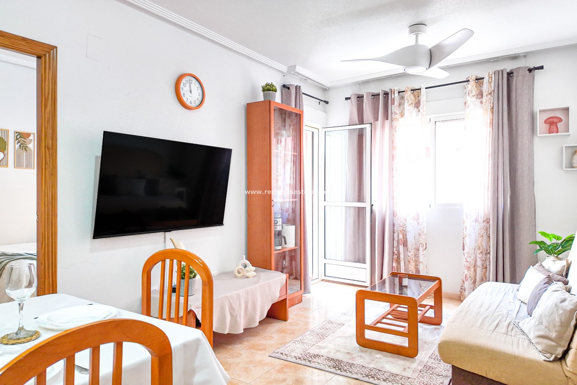 Reventa - Apartmentos -
Torrevieja - Parque las naciones