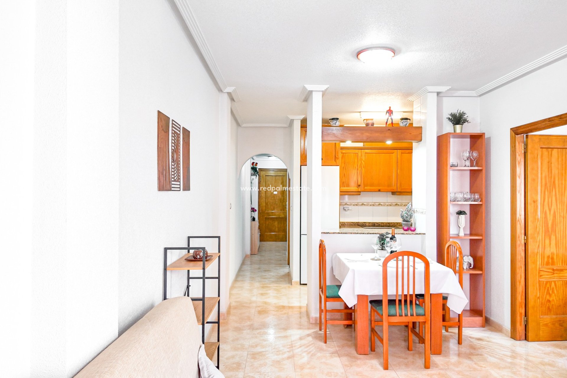 Reventa - Apartmentos -
Torrevieja - Parque las naciones